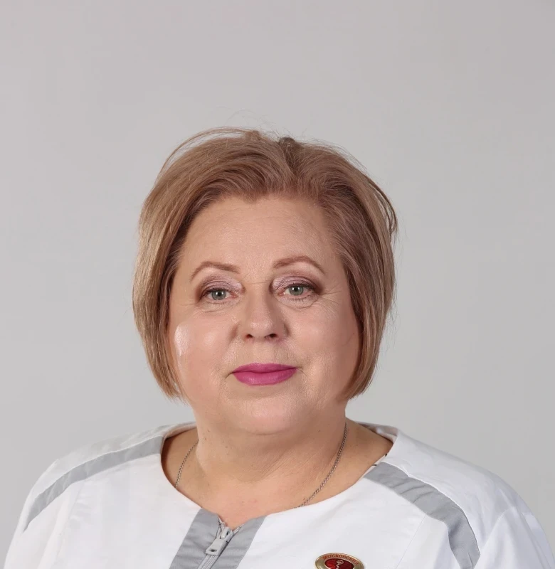Авилова Елена Владимировна