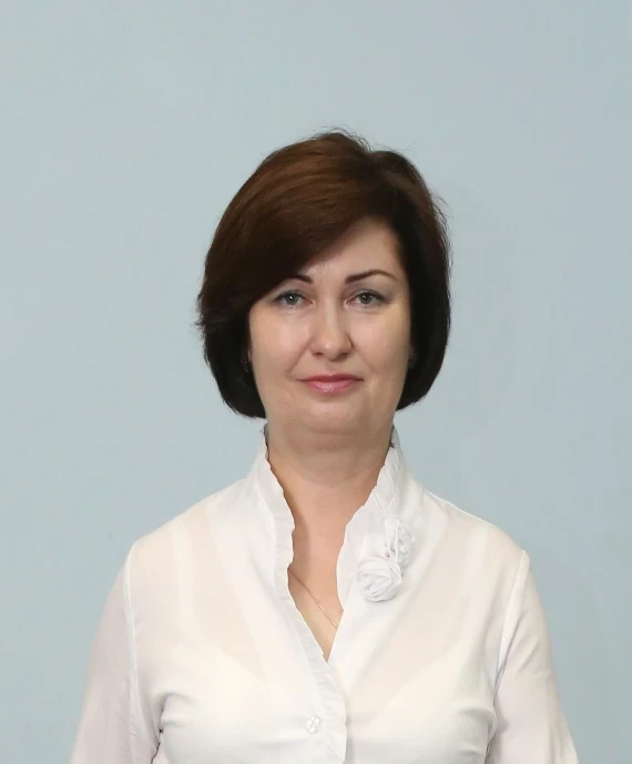 Богданова Светлана Витальевна