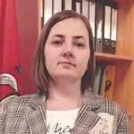 Захаренкова Екатерина Анатольевна