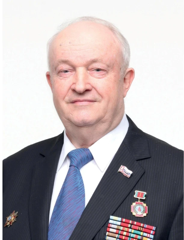 Богомолов Леонид Ларионович
