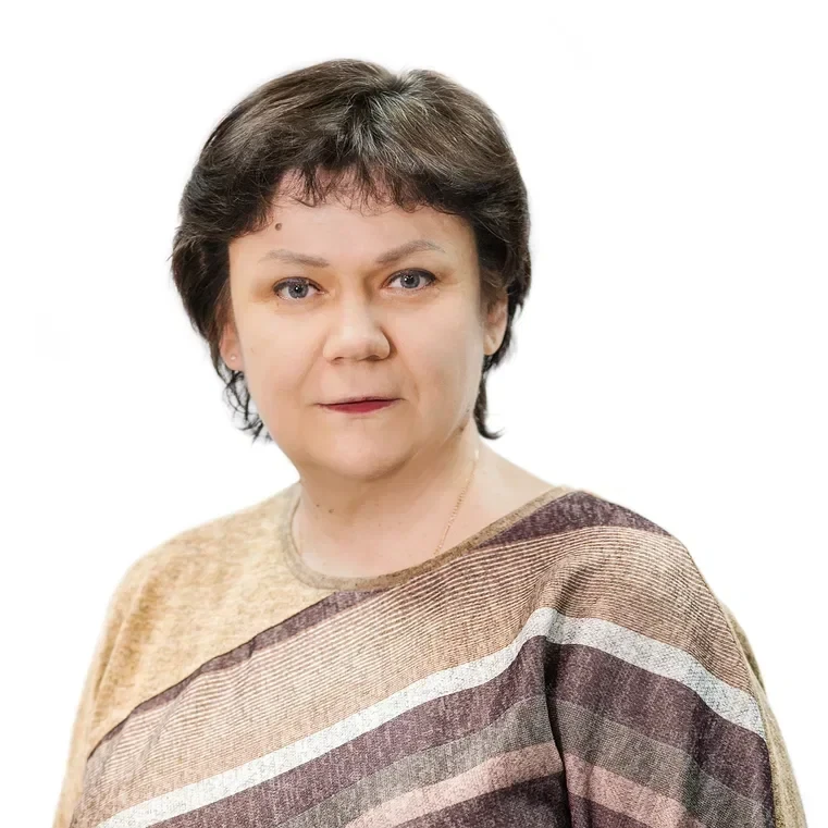 Борисова Наталия Арнольдовна