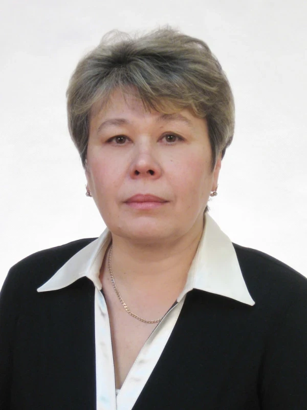 Борисова Нина Леонидовна