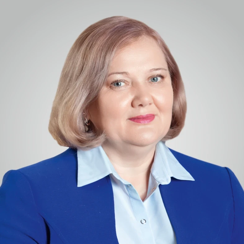 Буданова Ольга Владиславовна