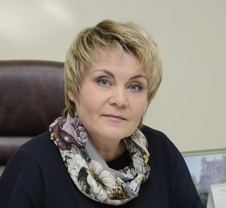 Буранова Лариса Николаевна