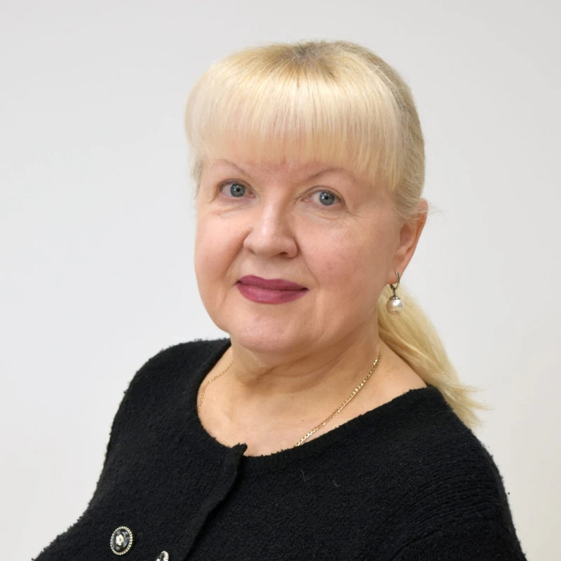 Высоцкая Ольга Николаевна