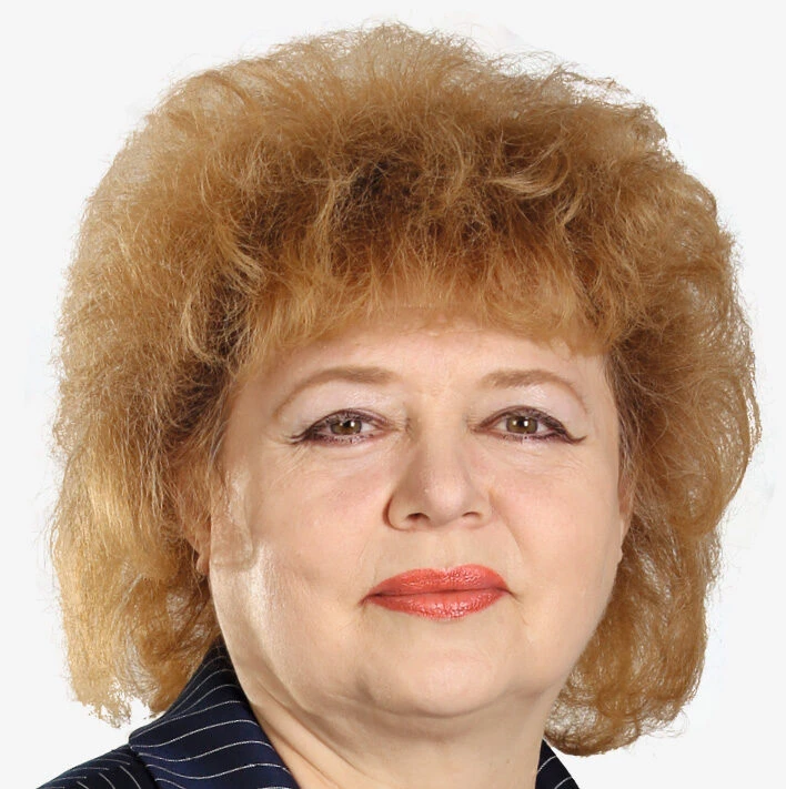 Выступец Наталья Петровна