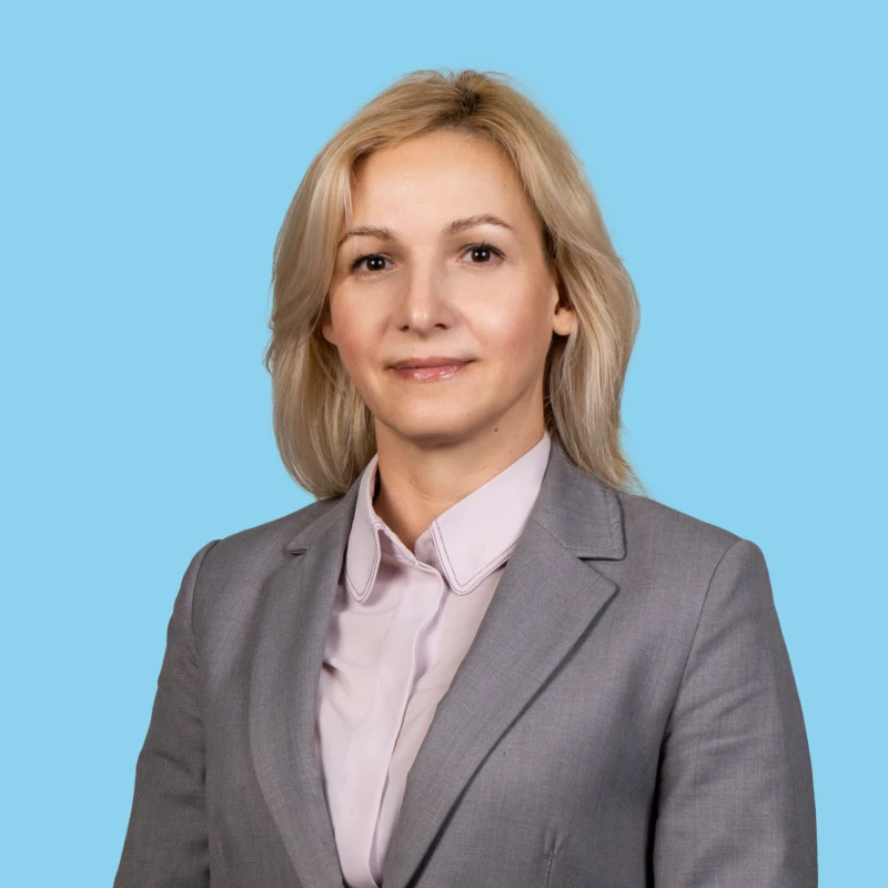 Гайдарова Юлия Александровна