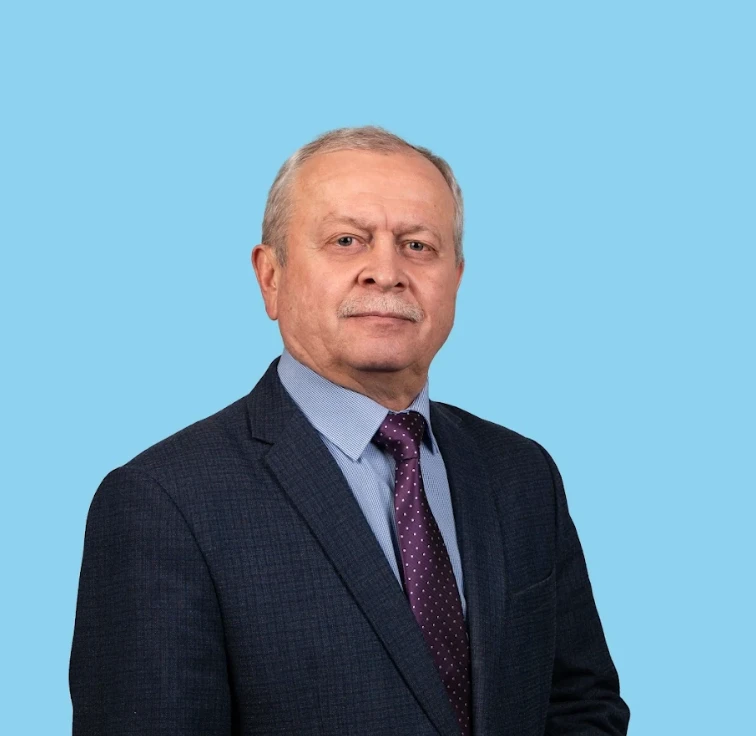 Гарбузов Василий Николаевич