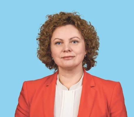 Аксянова Ольга Борисовна