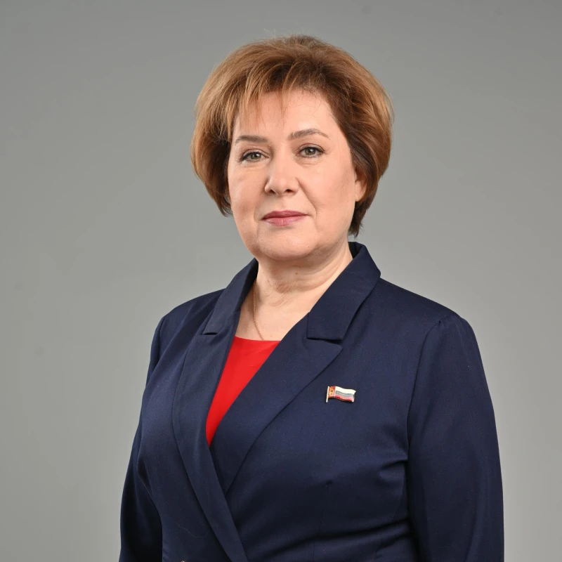 Гришина Ирина Владимировна