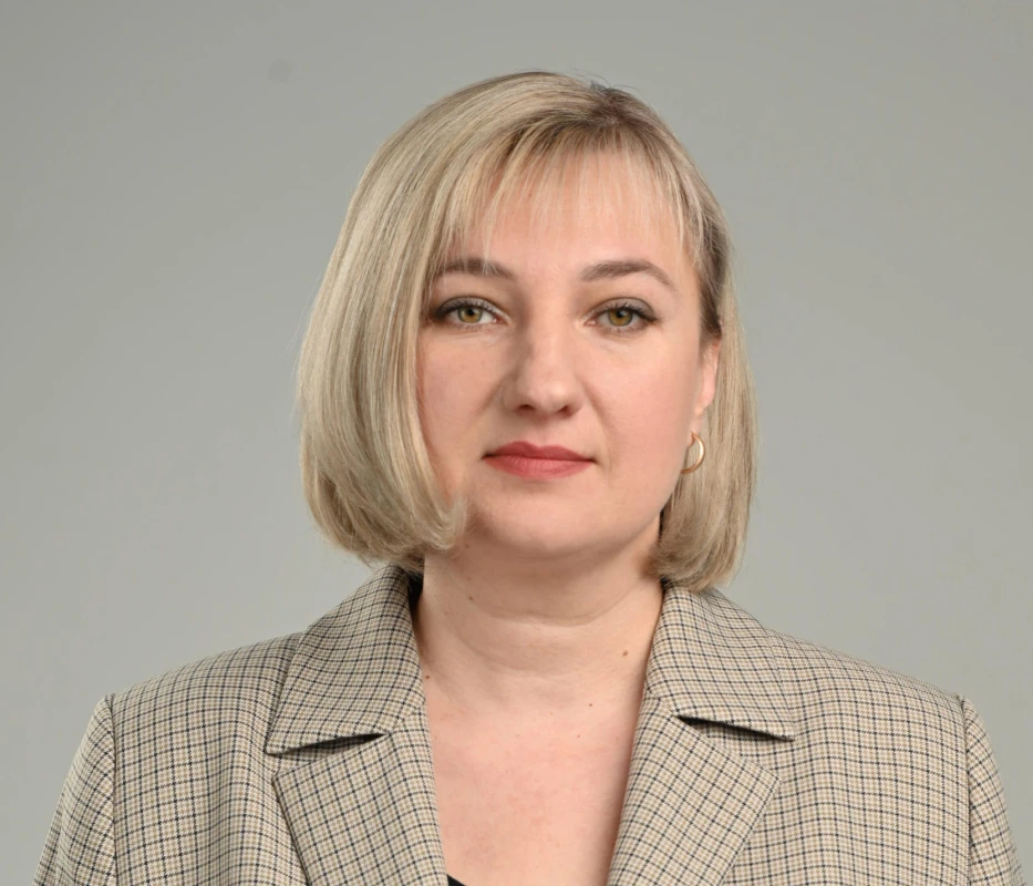 Гурова Елена Ивановна