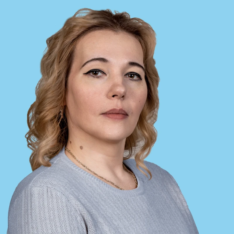 Демина Анастасия Александровна