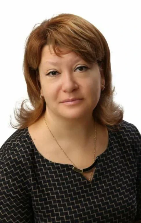 Дубровина Светлана Ивановна