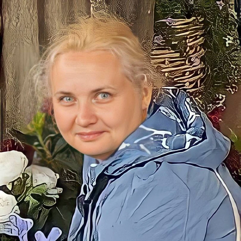 Елизарова Елена Леонидовна