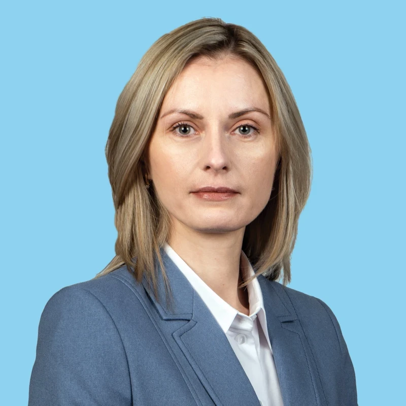 Алимбекова Надежда Владимировна