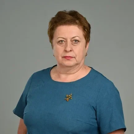 Жданова Марина Аркадьевна