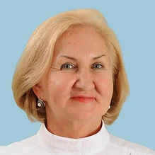 Зарубина Валентина Владимировна