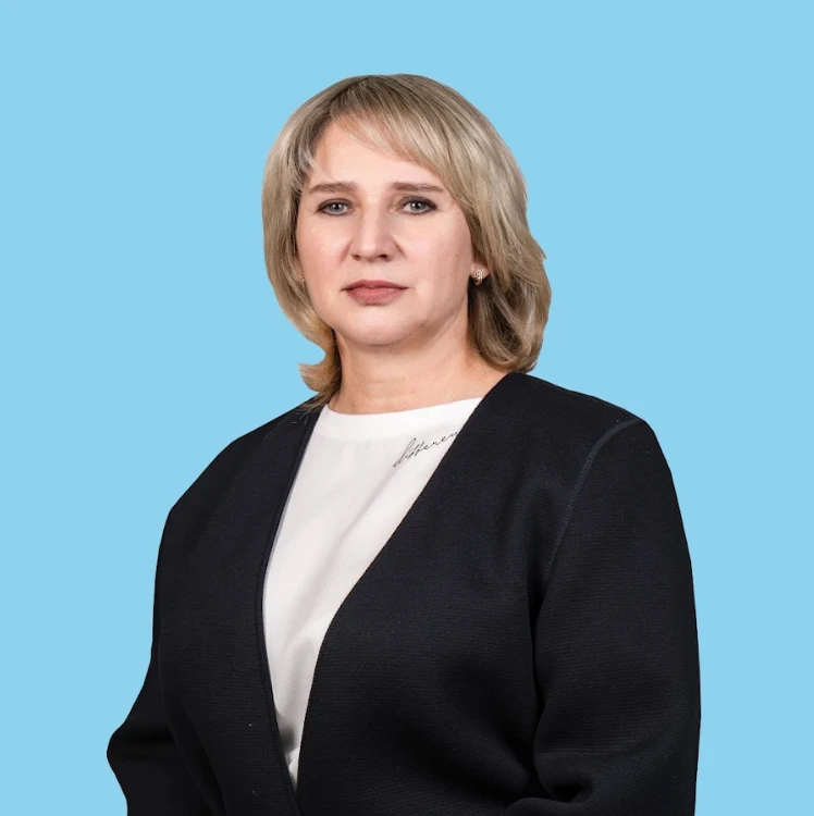 Захарчук Ольга Александровна