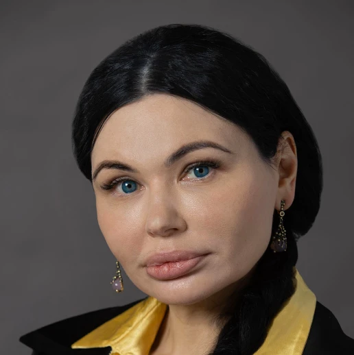 Иванова Ирина Геннадьевна