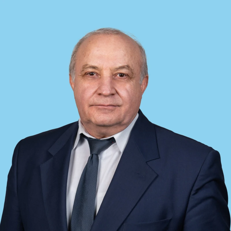 Каджаев Инал Сергеевич