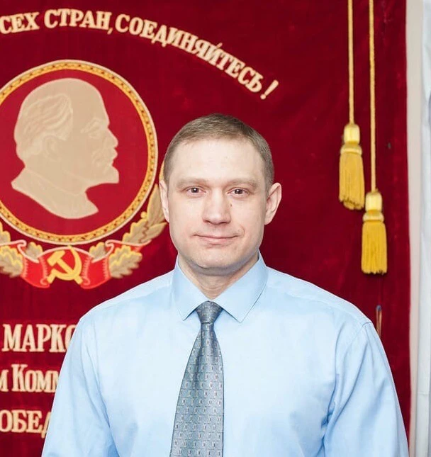 Калямин Сергей Борисович