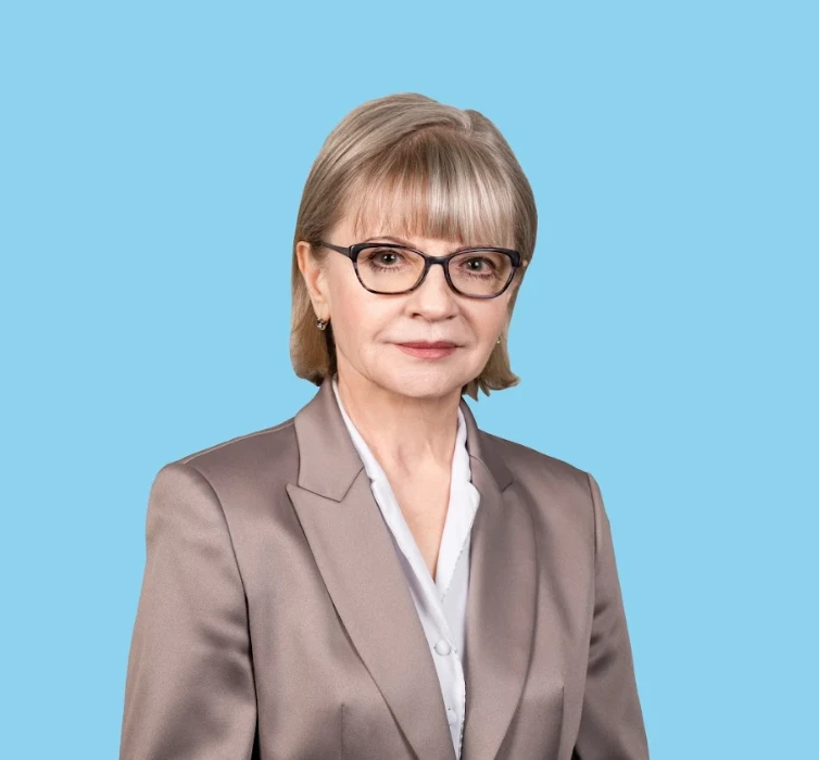 Киселева Лидия Петровна