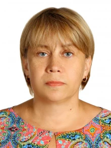 Климова Оксана Анатольевна