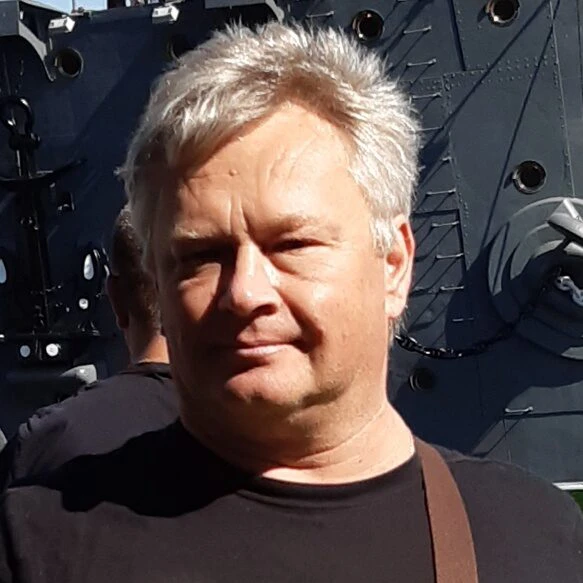 Климушин Сергей Николаевич