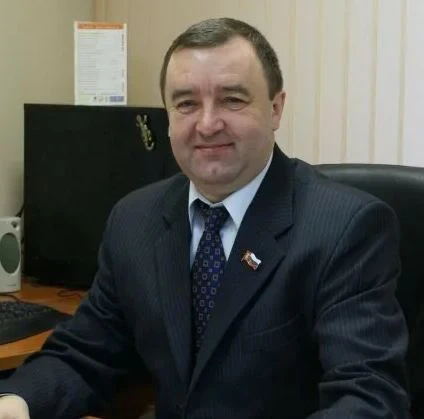 Анисимов Владимир Викторович