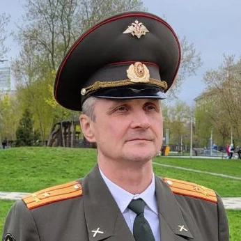 Костюченко Сергей Николаевич