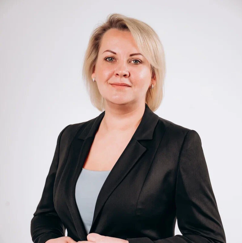 Кудряшева Оксана Николаевна