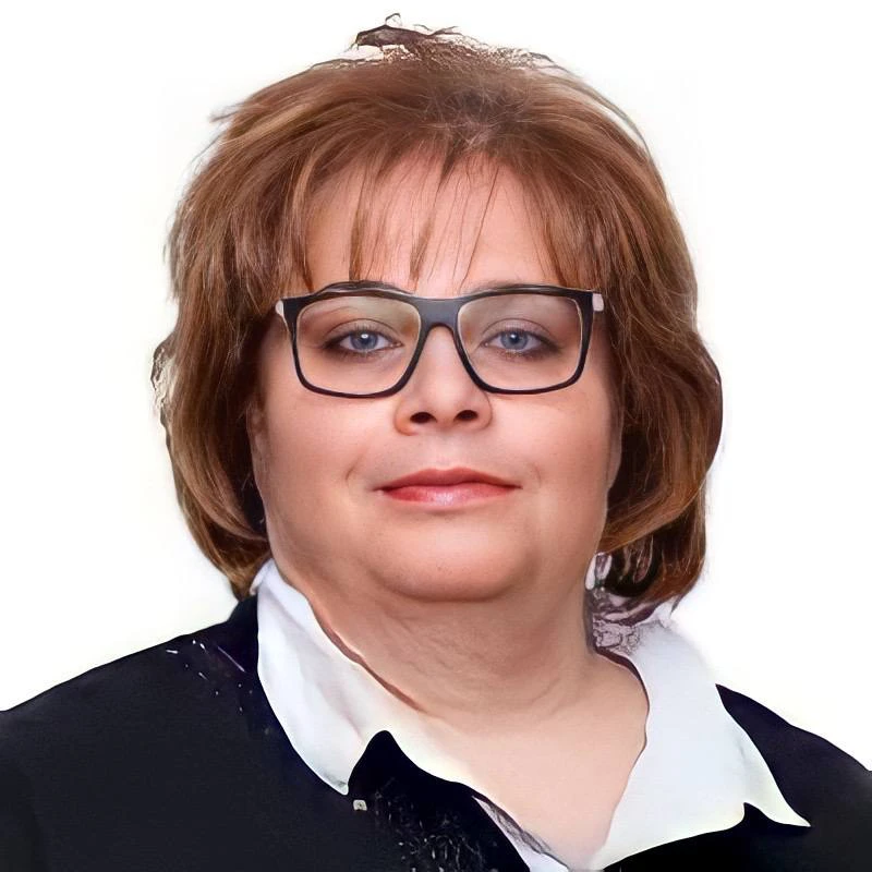 Курчаткина Ирина Евгеньевна