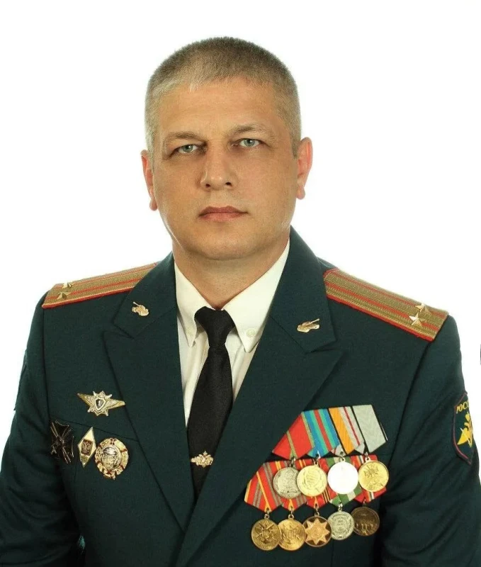 Логинов Константин Николаевич
