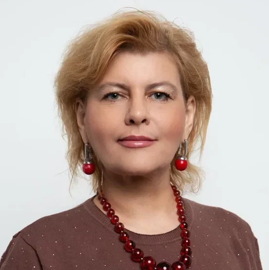 Малина Юлия Владимировна