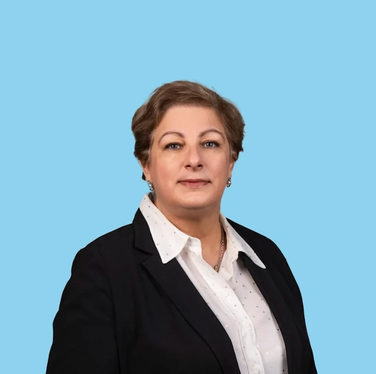 Марковцева Ольга Николаевна
