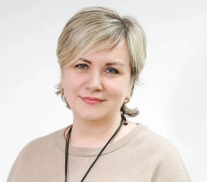 Михайлова Наталья Серафимовна