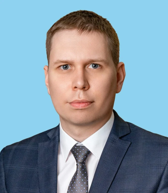 Моргунов Александр Игоревич