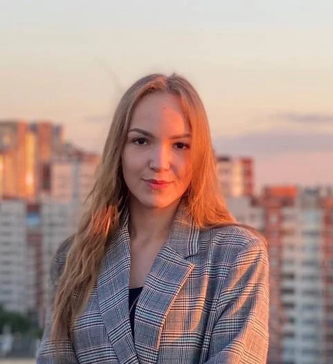 Наджаева Дарья Александровна