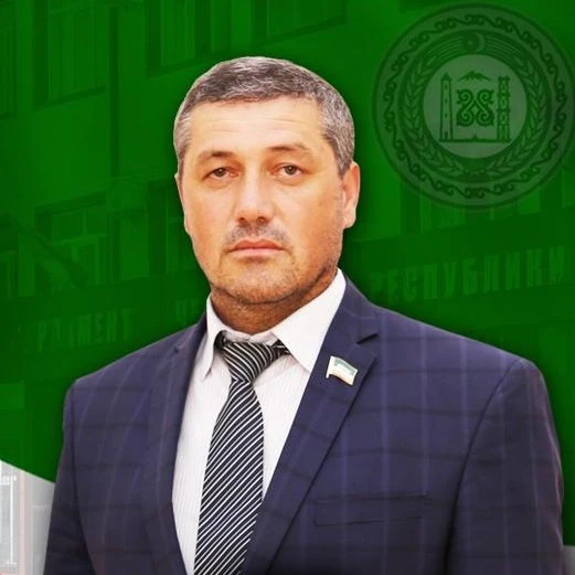 Накаев Халид Магамедович