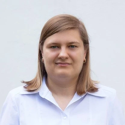 Ахапкина Екатерина Валерьевна