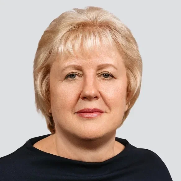 Новикова Тамара Васильевна