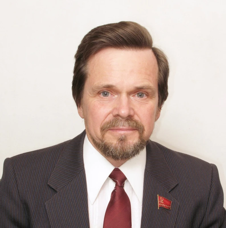 Петров Михаил Владимирович