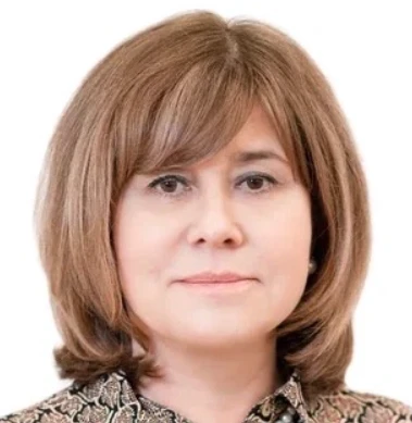 Российская Юлия Николаевна