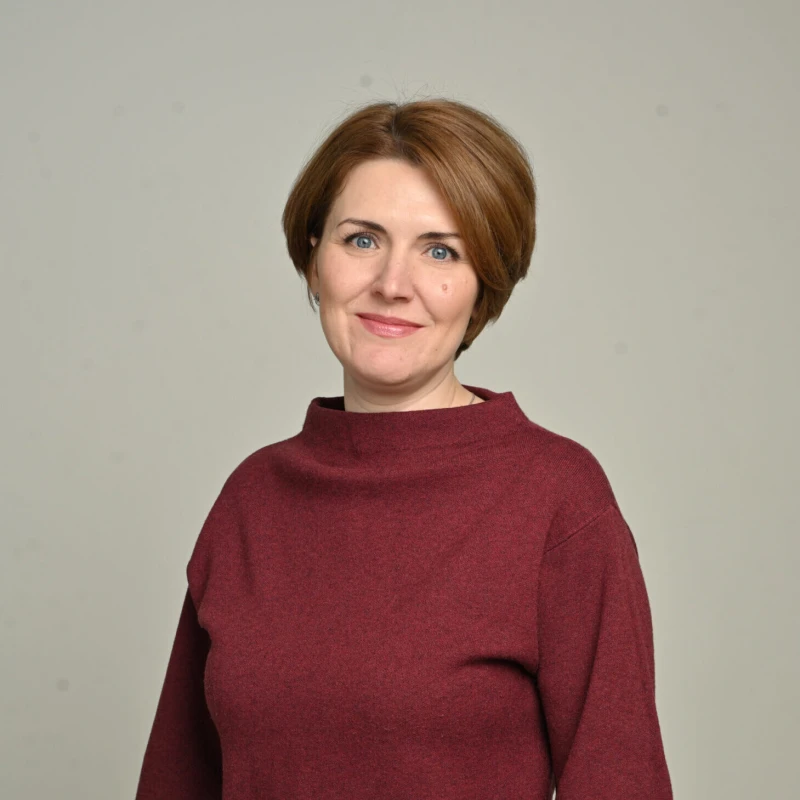 Савицкая Валентина Михайловна