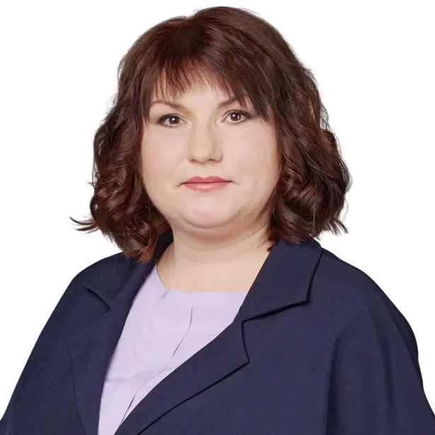 Сазонова Ирина Сергеевна
