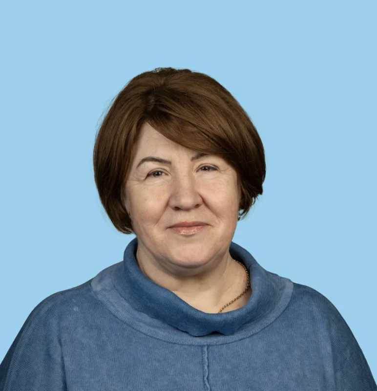 Бандурова Валентина Владимировна