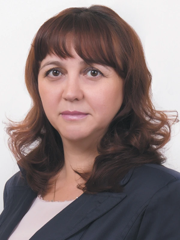Салина Оксана Николаевна