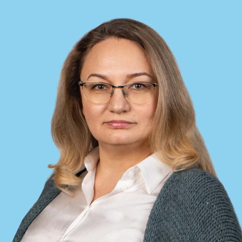 Селедцова Лариса Николаевна
