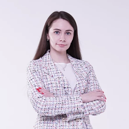Серегина Елена Владимировна