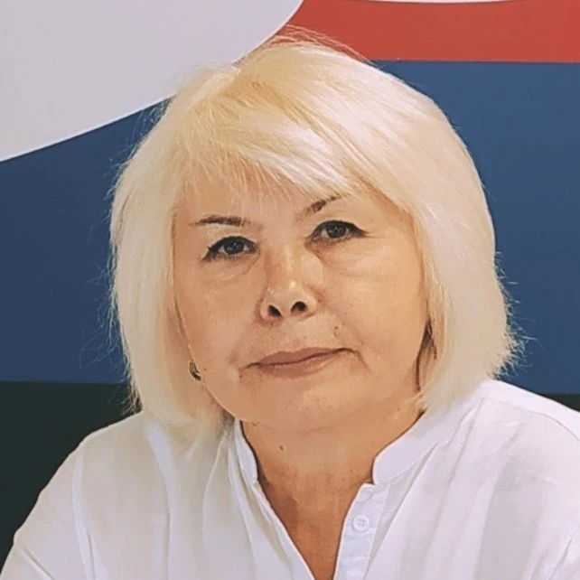 Баранова Людмила Николаевна
